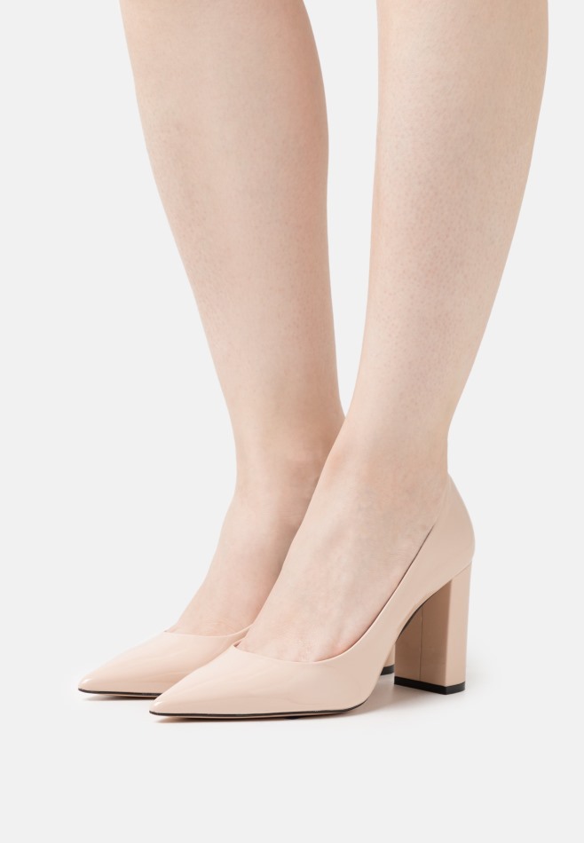 Gabour | Exclusif Sophy Beige Clair - Talons Classiques